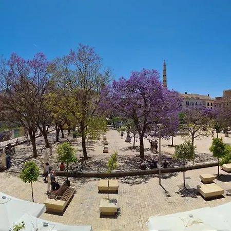 Ubytování v soukromí Private In Historic Building On The Square Màlaga