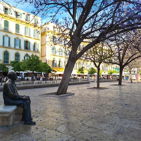 Ubytování v soukromí Private In Historic Building On The Square