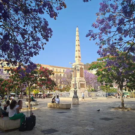 Ubytování v soukromí Private In Historic Building On The Square *