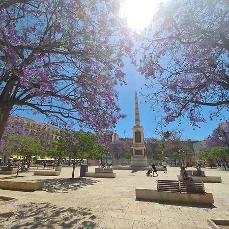 Private In Historic Building On The Square Màlaga
