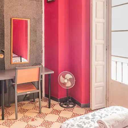 Private In Historic Building On The Square Málaga
